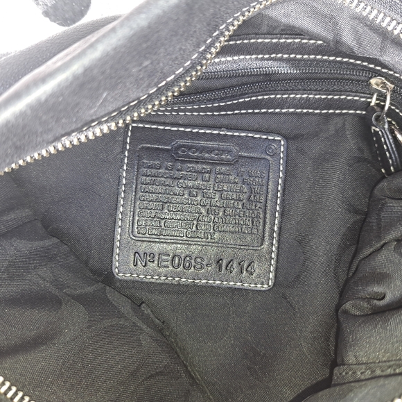 Coach bag - Picture 5 of 7